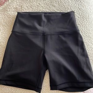 Lululemon Wunder Train Shorts